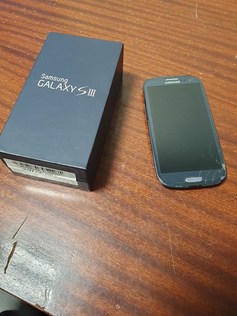 Samsung galaxy s3 pudełko 2 sztuki