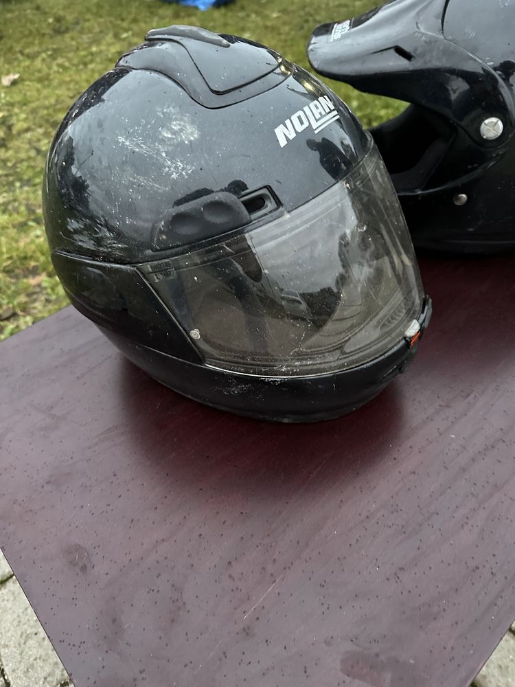 Kask kaski motor quad