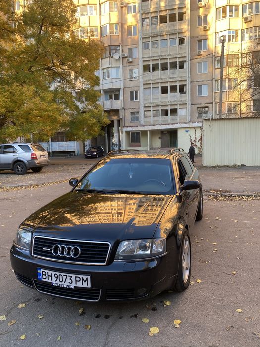 Продам Ауди а6 3.0 бензин