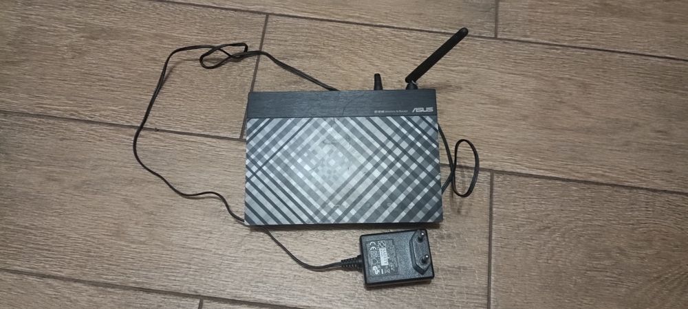 WIFI Роутер Asus