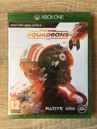 Star Wars: Squadrons - Xbox One - Electronic Arts - PL - NOWA, FOLIA