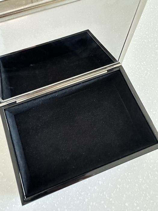 Металевий кейс шкатулка Kilian Paris