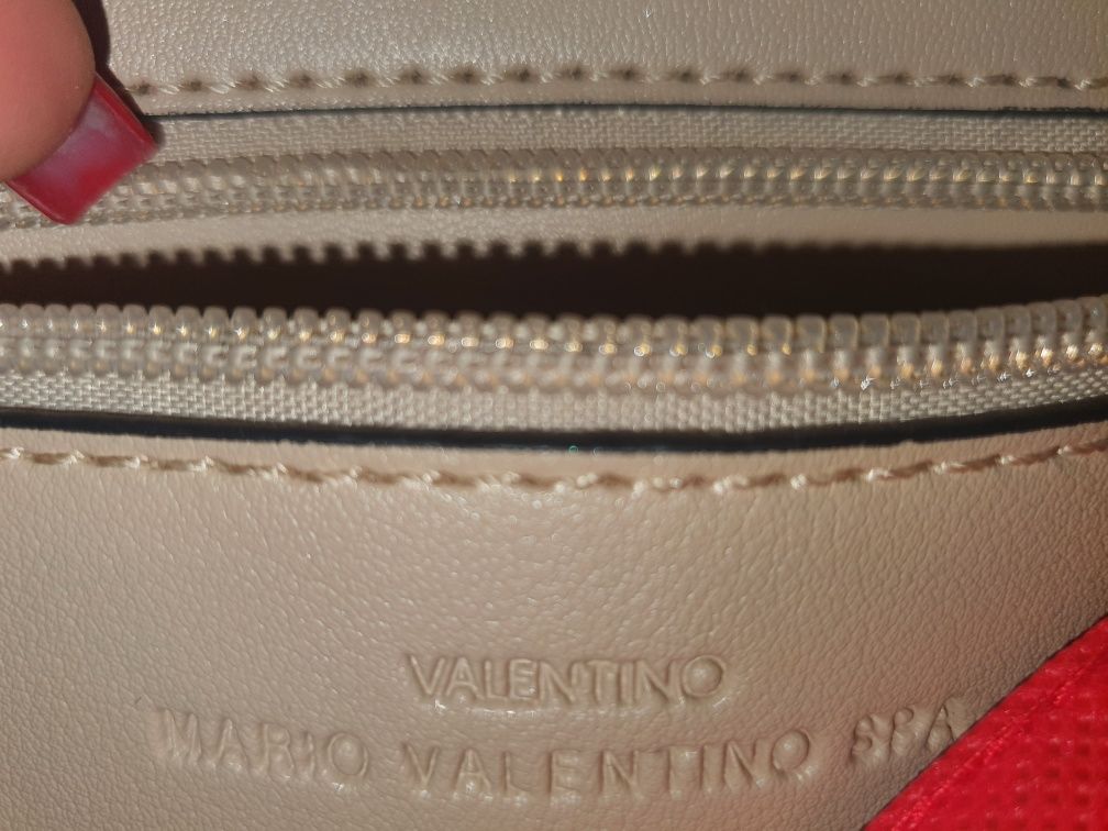 Torebka Valentino Liberanti Nude