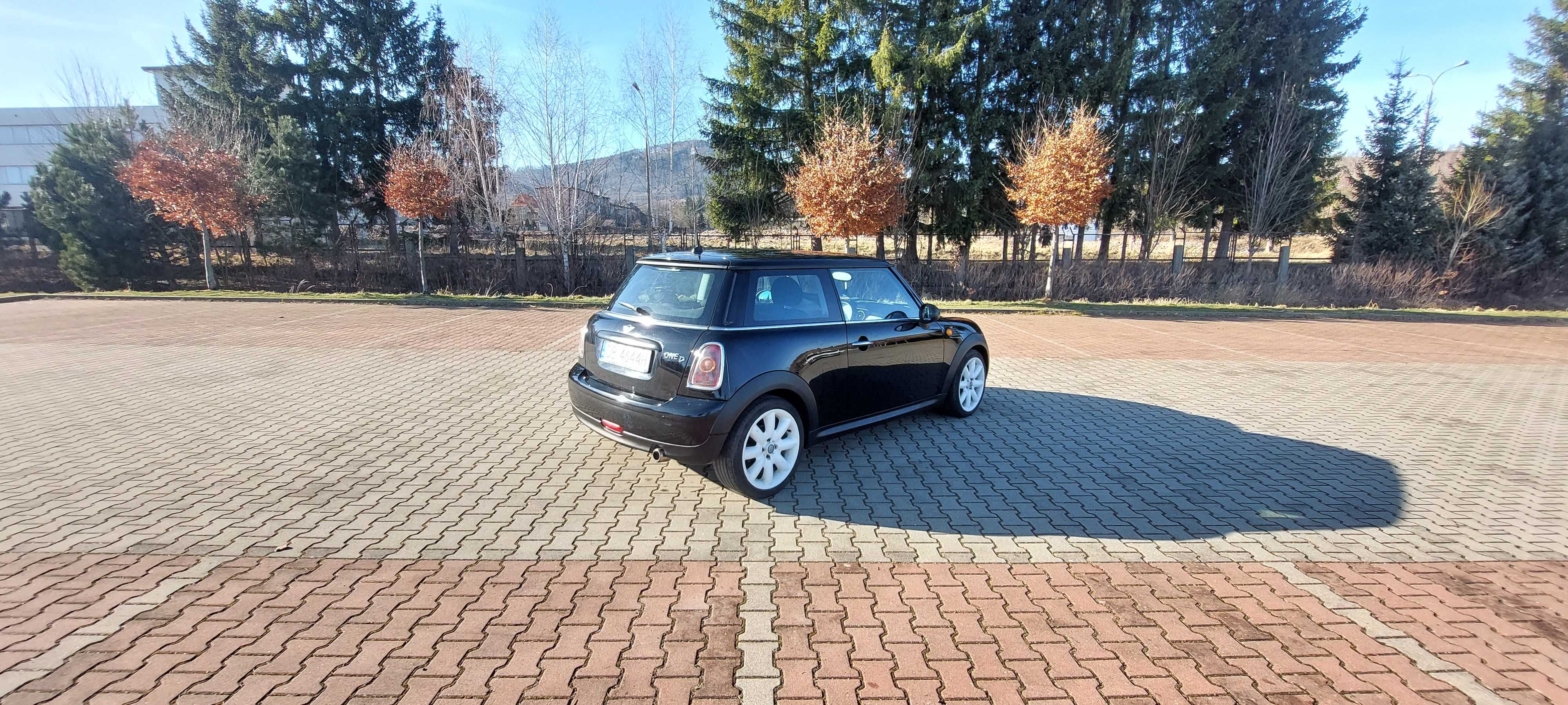 Mini One 1.6 diesel 90 KM