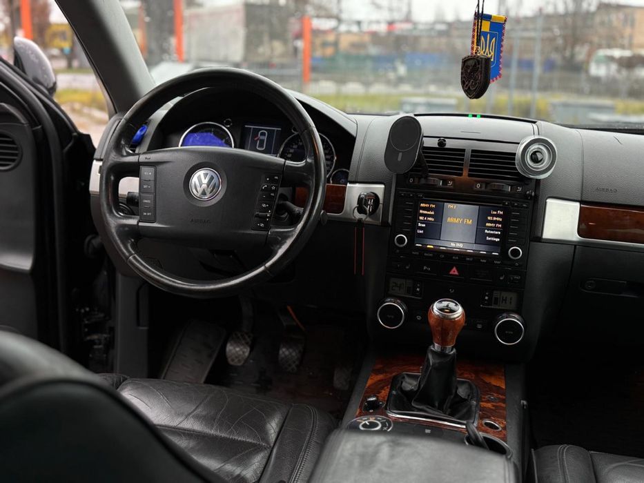 VW Touareg 3.0tdi 2006
