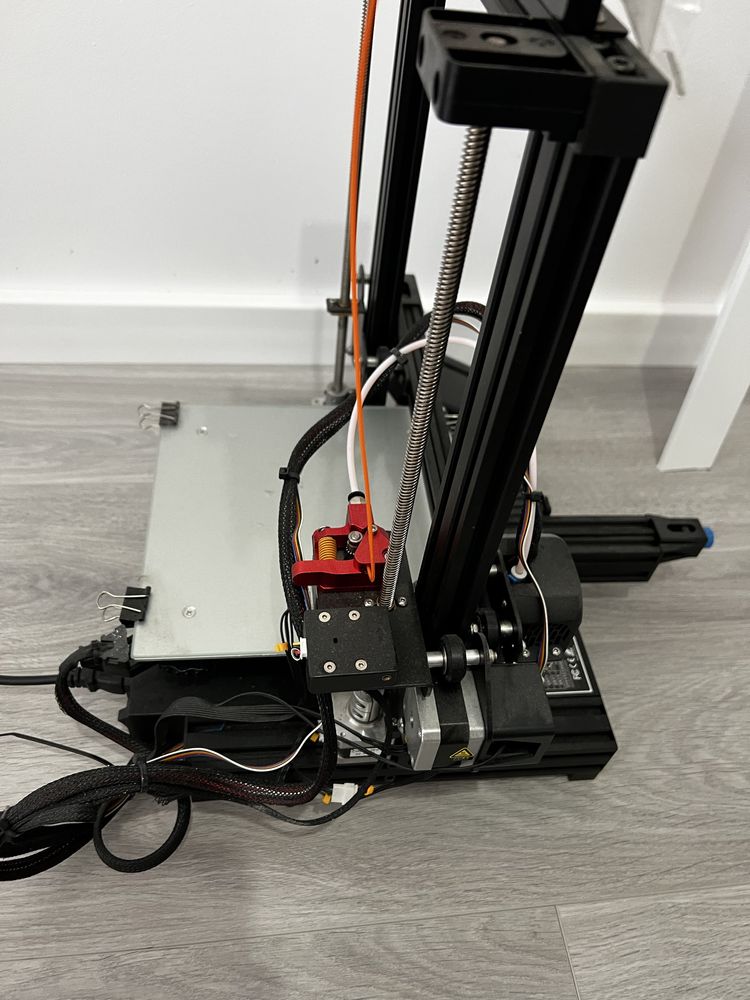 Drukarka 3D Creality ender 3v2