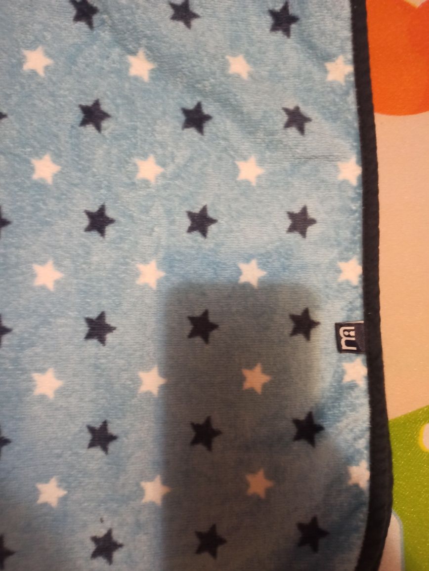 Полотенце с капюшоном , пончо детское.Mothercare