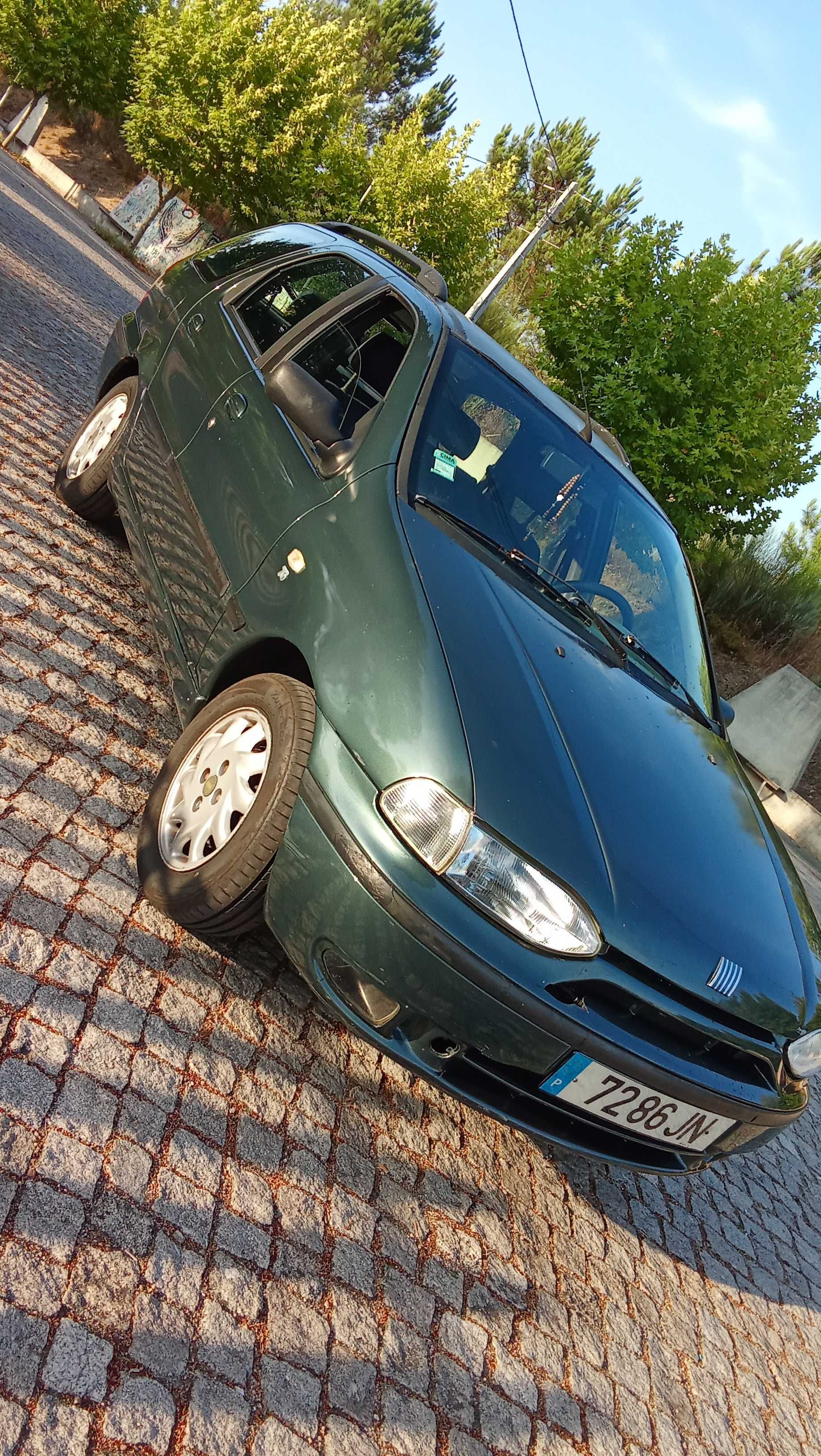 Fiat Palio Weekend 1.2