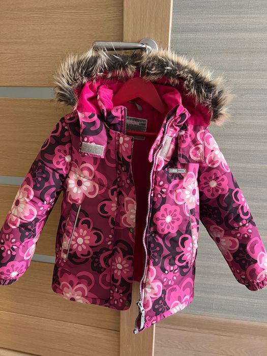 Комбинезон и куртка