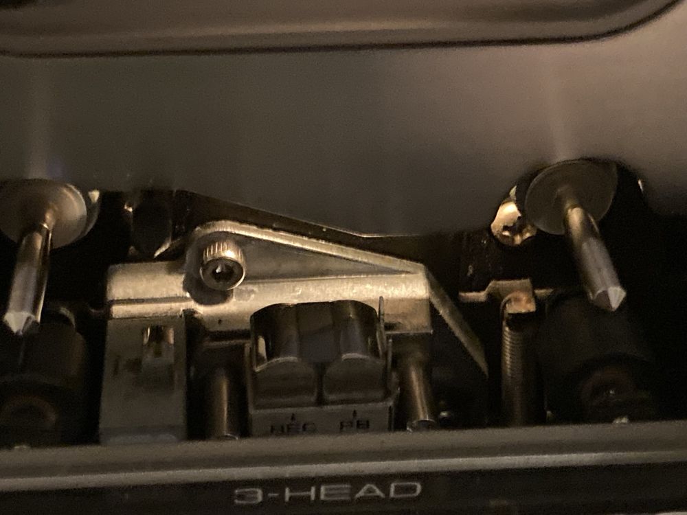 Pioneer ct f950 deck magnetofon