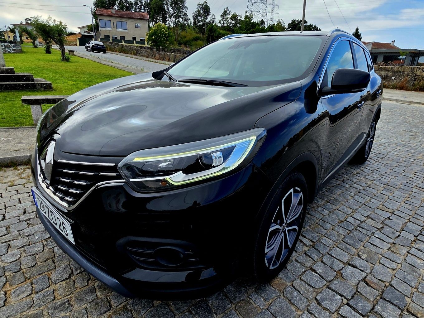 Renault Kadjar 1.5 dci 2019 Nacional 115cv