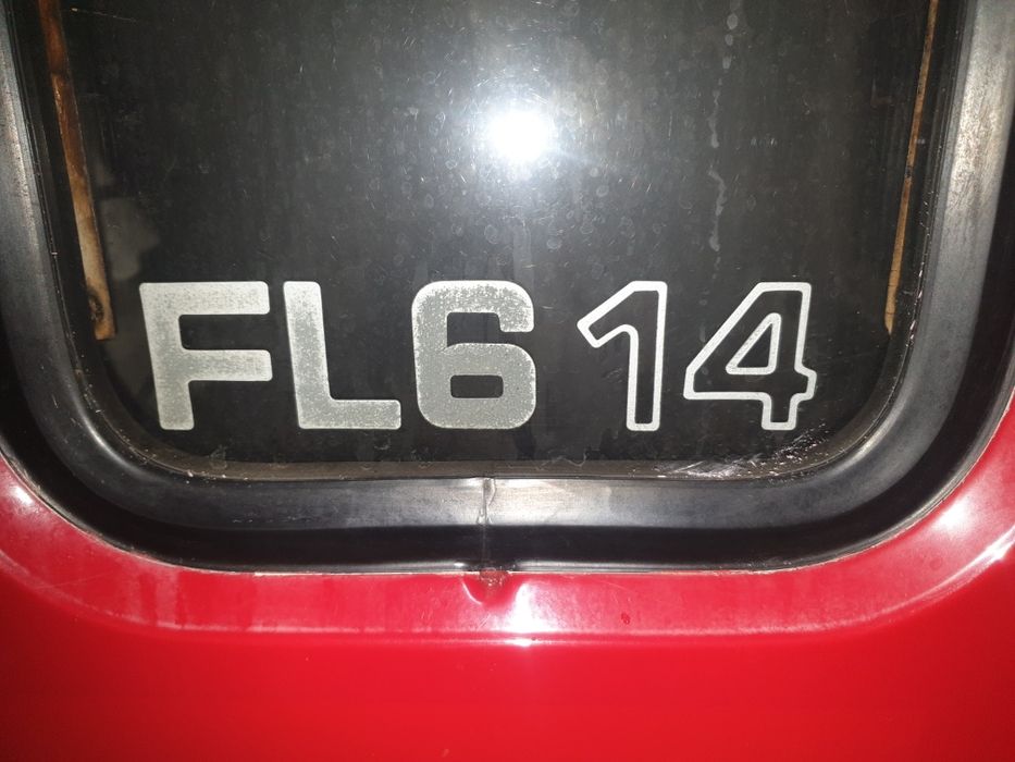 Kolumna  kierownicza  volvo  FL 14