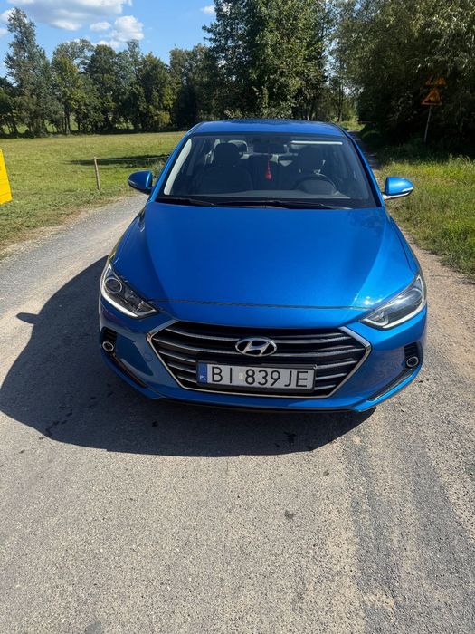 Hyundai Elantra Hyundai Elantra