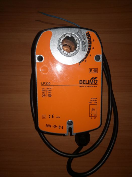 Электропривод BELIMO LF230