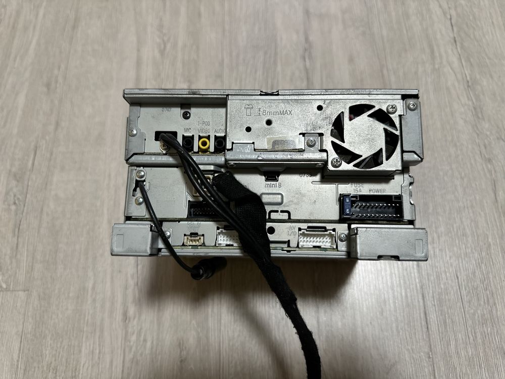 Магнитола/магнитофон 2DIN/2ДИН KENWOOD DNX 8220 bt.