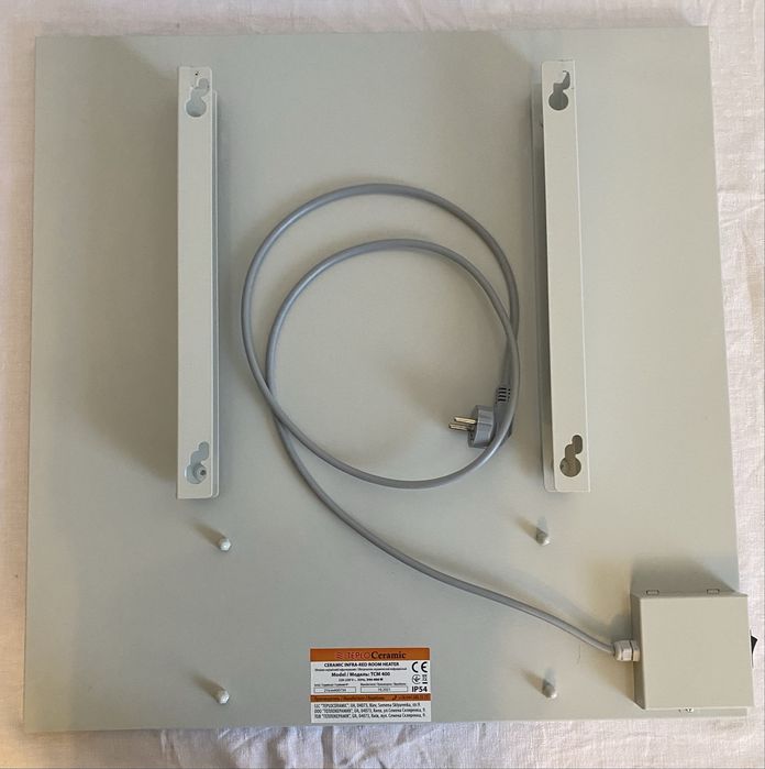 Керамічний обігрівач Ardesto HCP-400WT