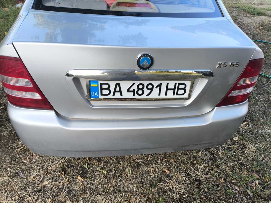 Geely Cк СК СК СК.