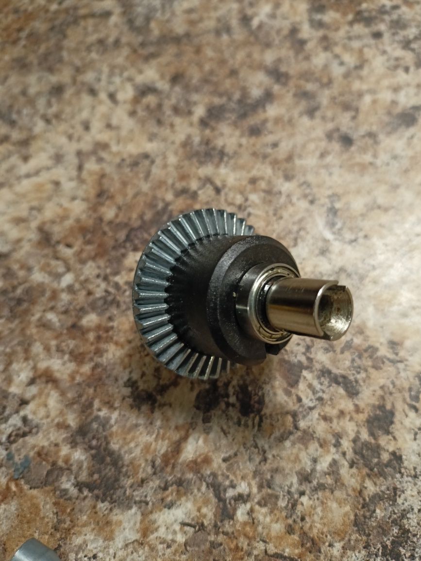Dyferencjał Dee RC 9206 e , Overmax  hooligan