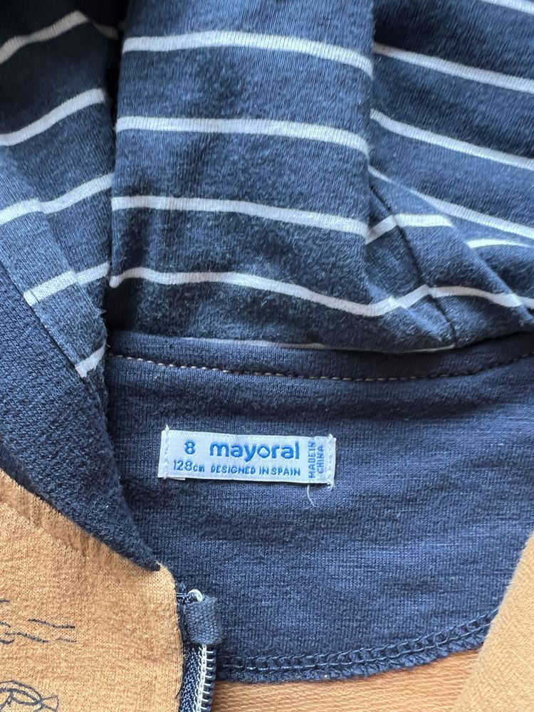 Sprzedam bluzę Mayoral, rozmiar 128