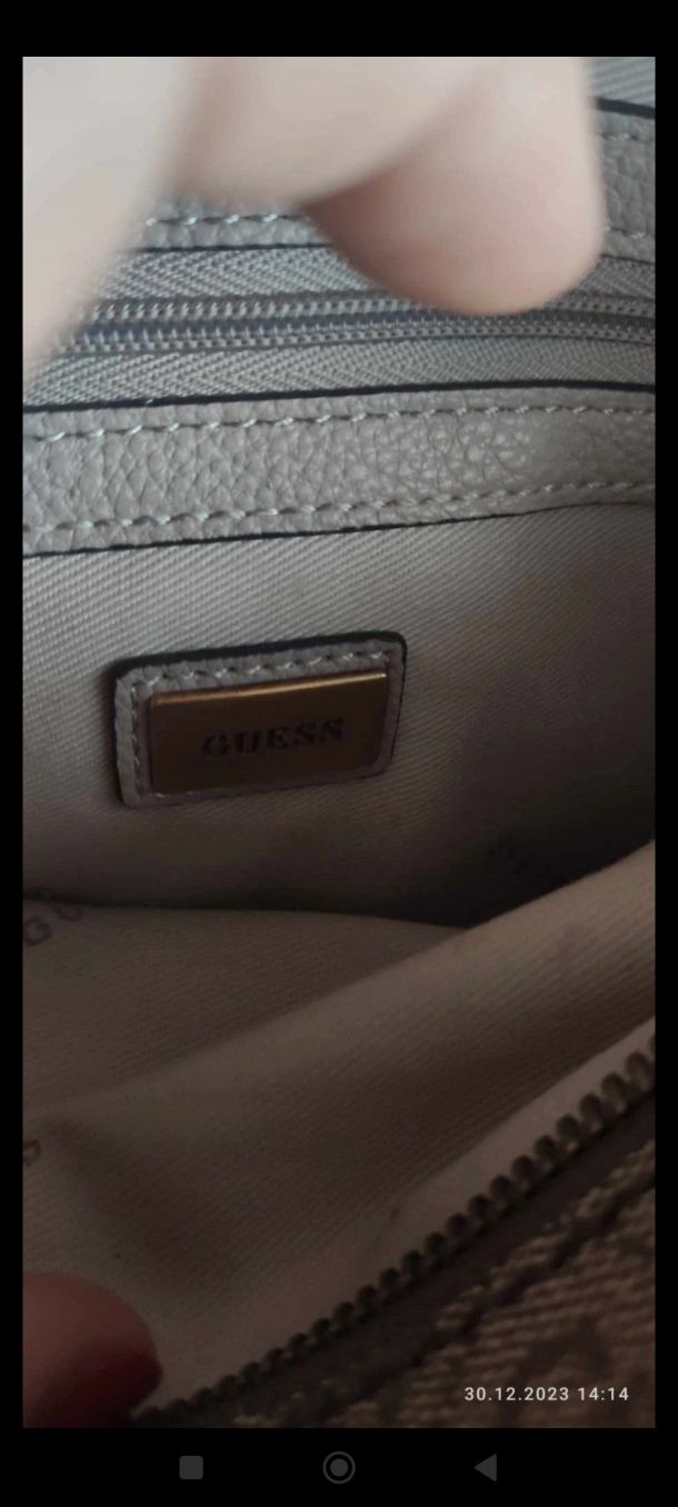 Torebka damska Guess