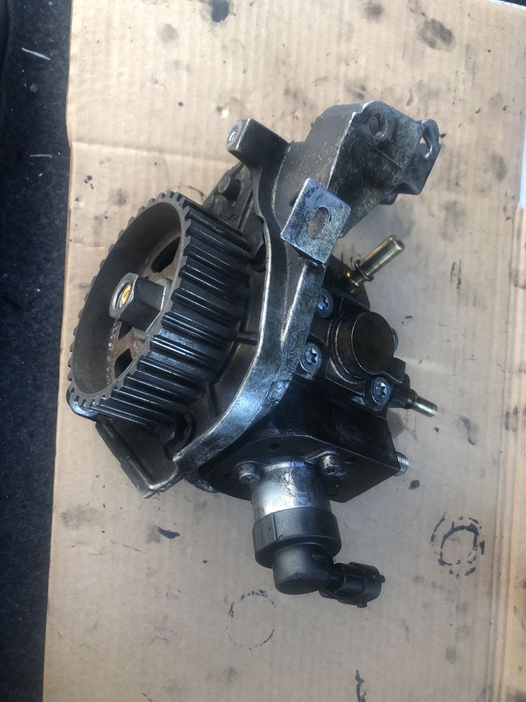 Material periférico motor 1.4 hdi