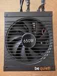 Zasilacz Be Quiet! Power zone 650W
