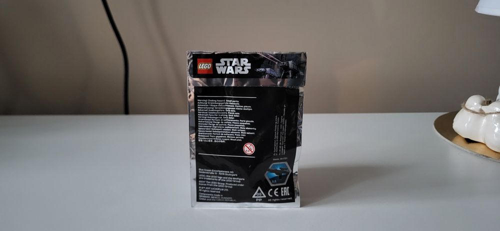 Lego Star Wars 911721 Imperial Combat Driver saszetka minifugurka