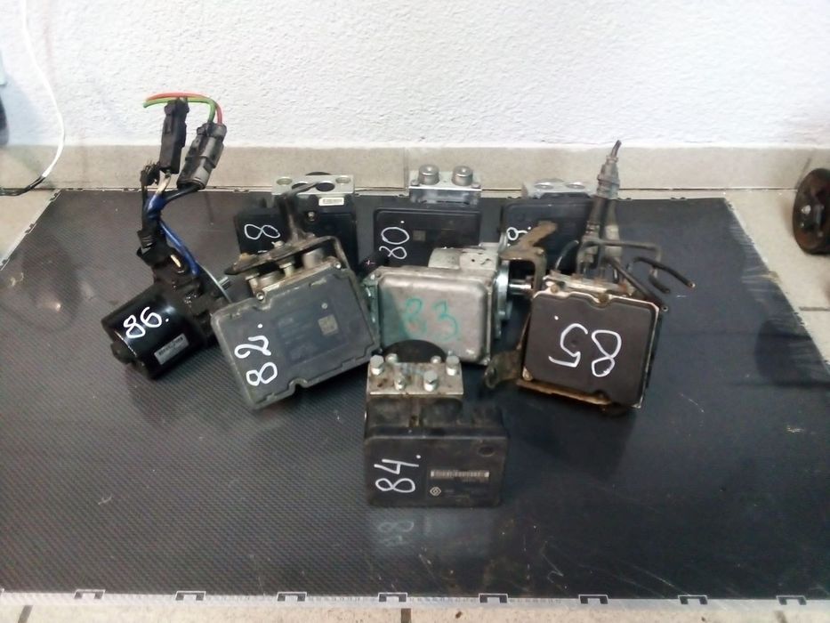 Pompa ABS ABS ESPACE IV 4 8200808145