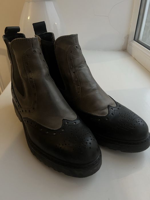 Черевики жіночі  міжсезонні 37 р
