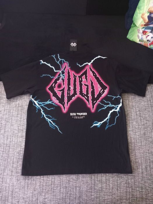 Koszulka Gugu Thunder Szpaku Chivas 27.fuckdemons Esceh Vae Vistic