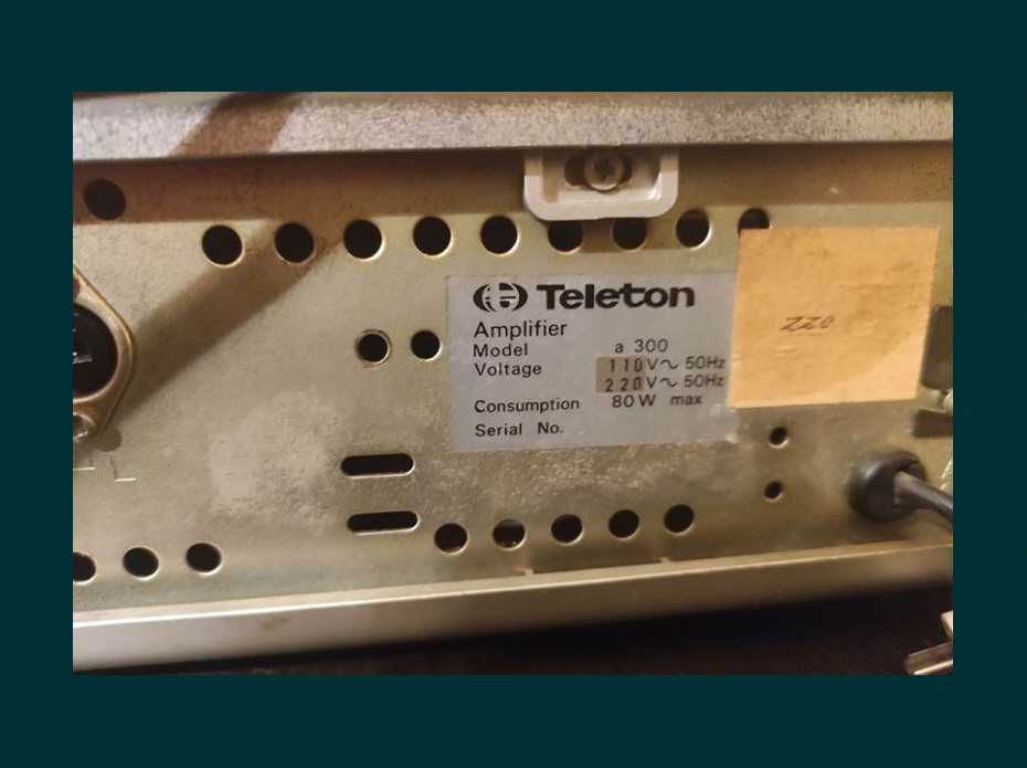 Teleton Hifi  A-300
