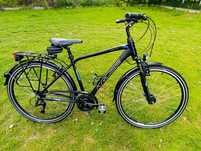 Rower KROSS Trans 4.0 * ALU 28" M * Jak NOWY!