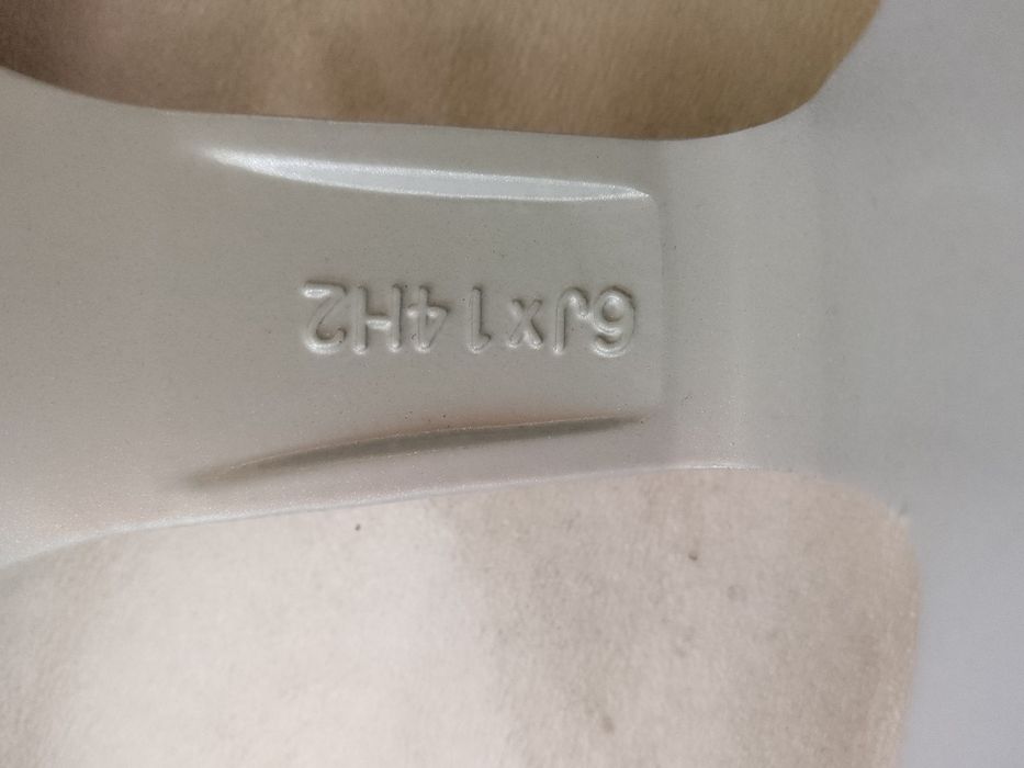 Диски R14/4/114.3 Chevrolet Lacetti KM224