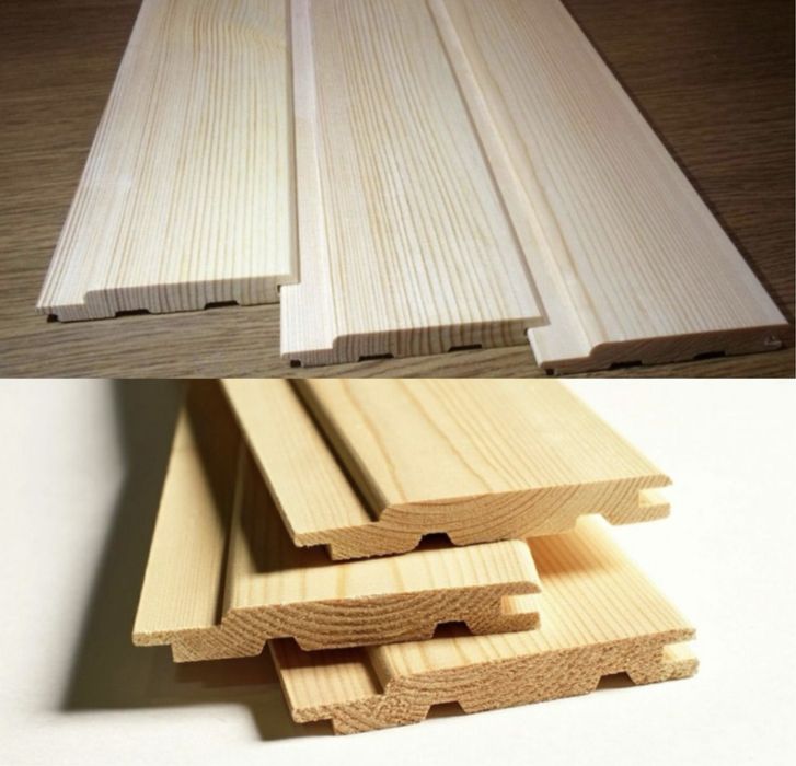 Вагонка деревʼяна