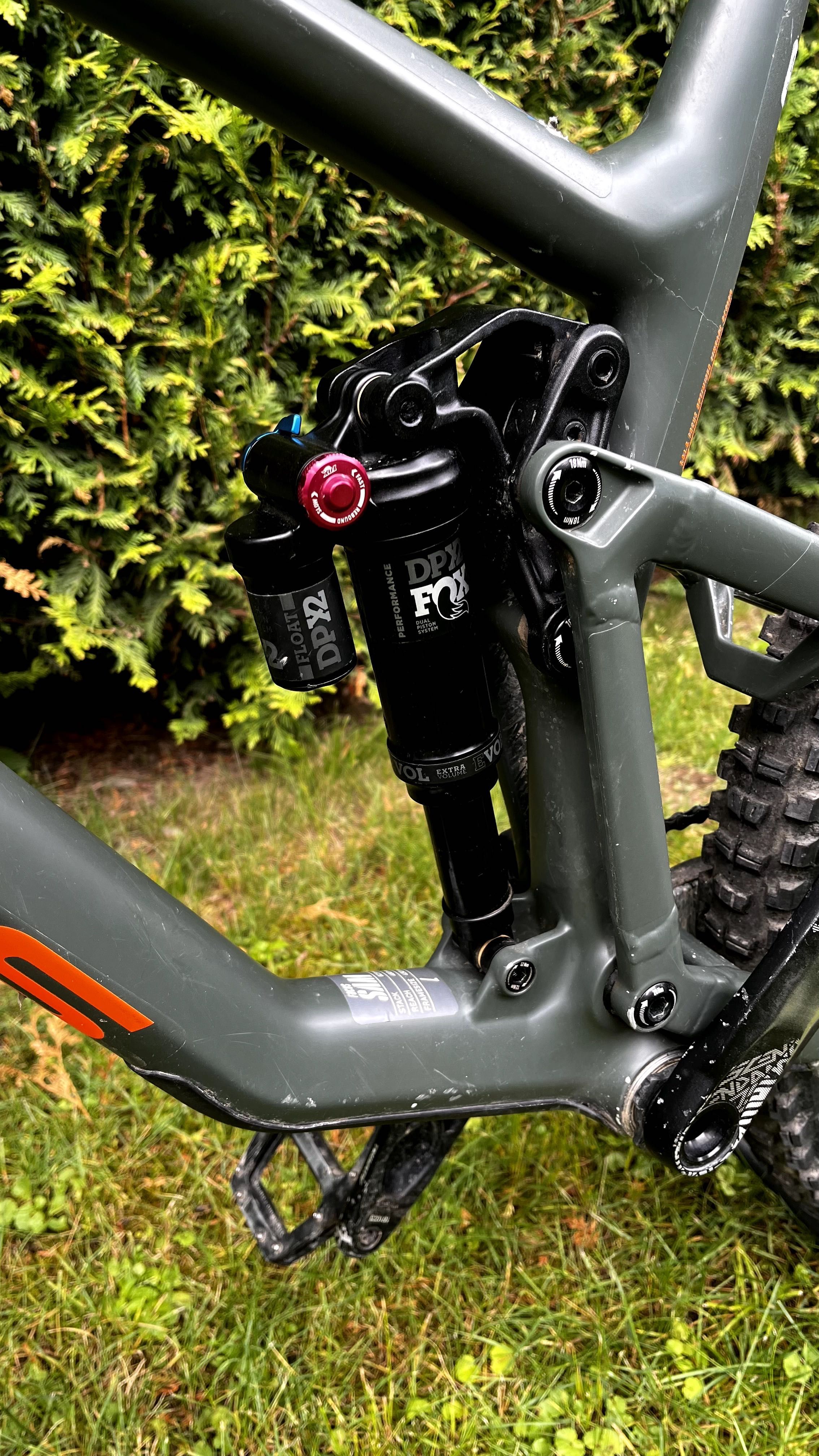 Focus sam 8.9 L rower enduro