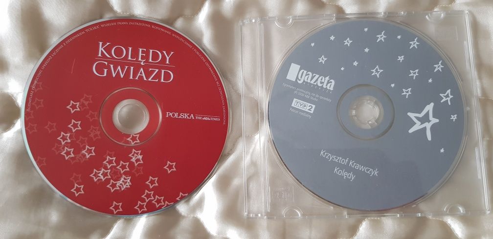 Kolędy gwiazd CD Krzysztof Krawczyk