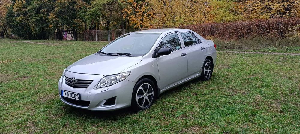 Toyota Corolla 1.6 benzyna 132 km Prywatnie, 6 biegów