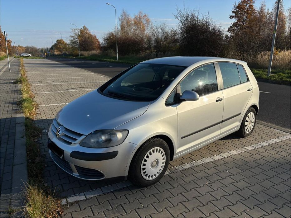 Vw Golf 5 V Plus 1.9 TDi 2006r Klimatyzacja Zarej w PL aktualne opłaty