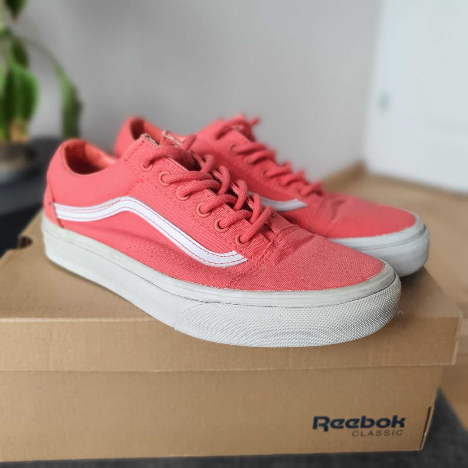 Buty VANS Old Skool - r. 36 - oryginalne