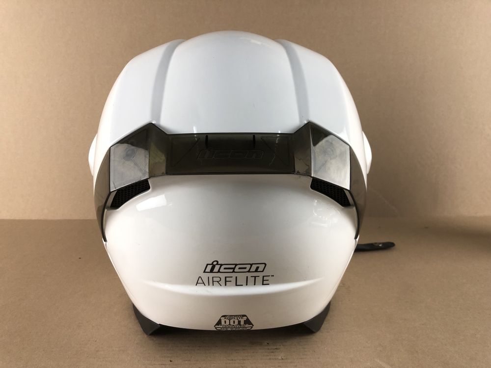 Kask Motocyklowy ICON Model IC- 06 ICON AIR FLITE DOT FMVSS NO . 218