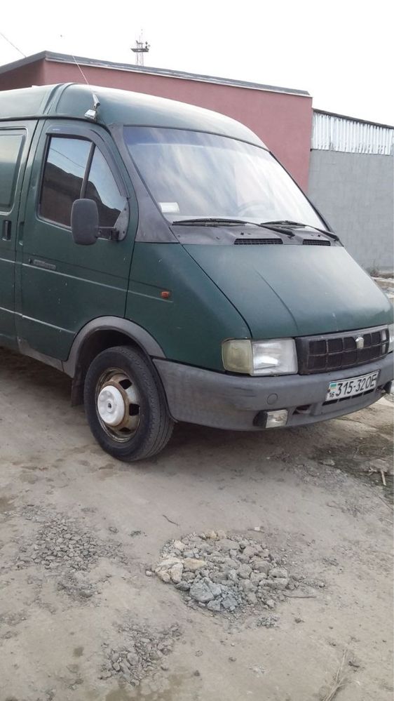 Продам ГАЗель 2705