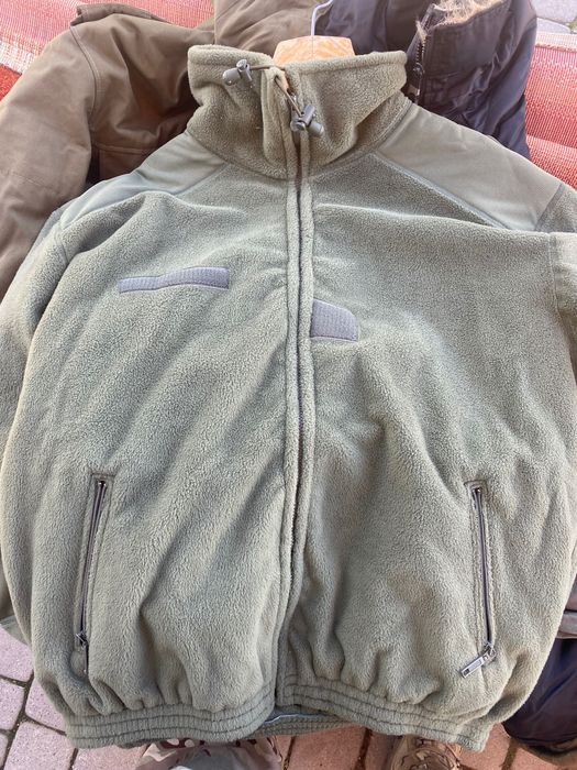 Фліс,термо,светр мільтек олива