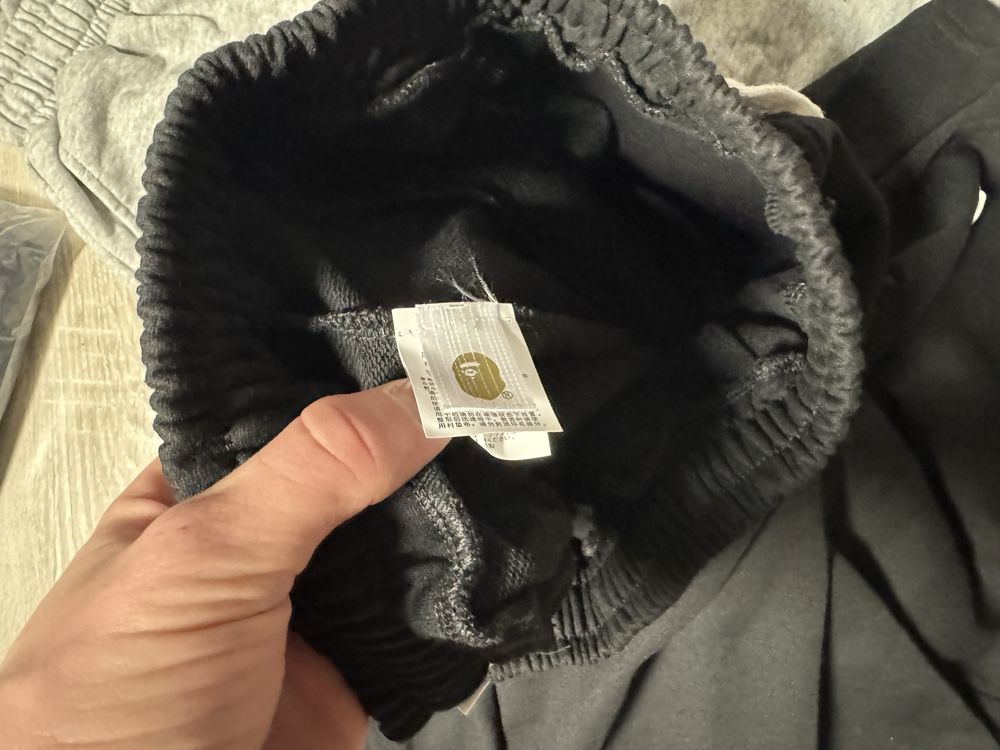 Шорты bape sweat drip