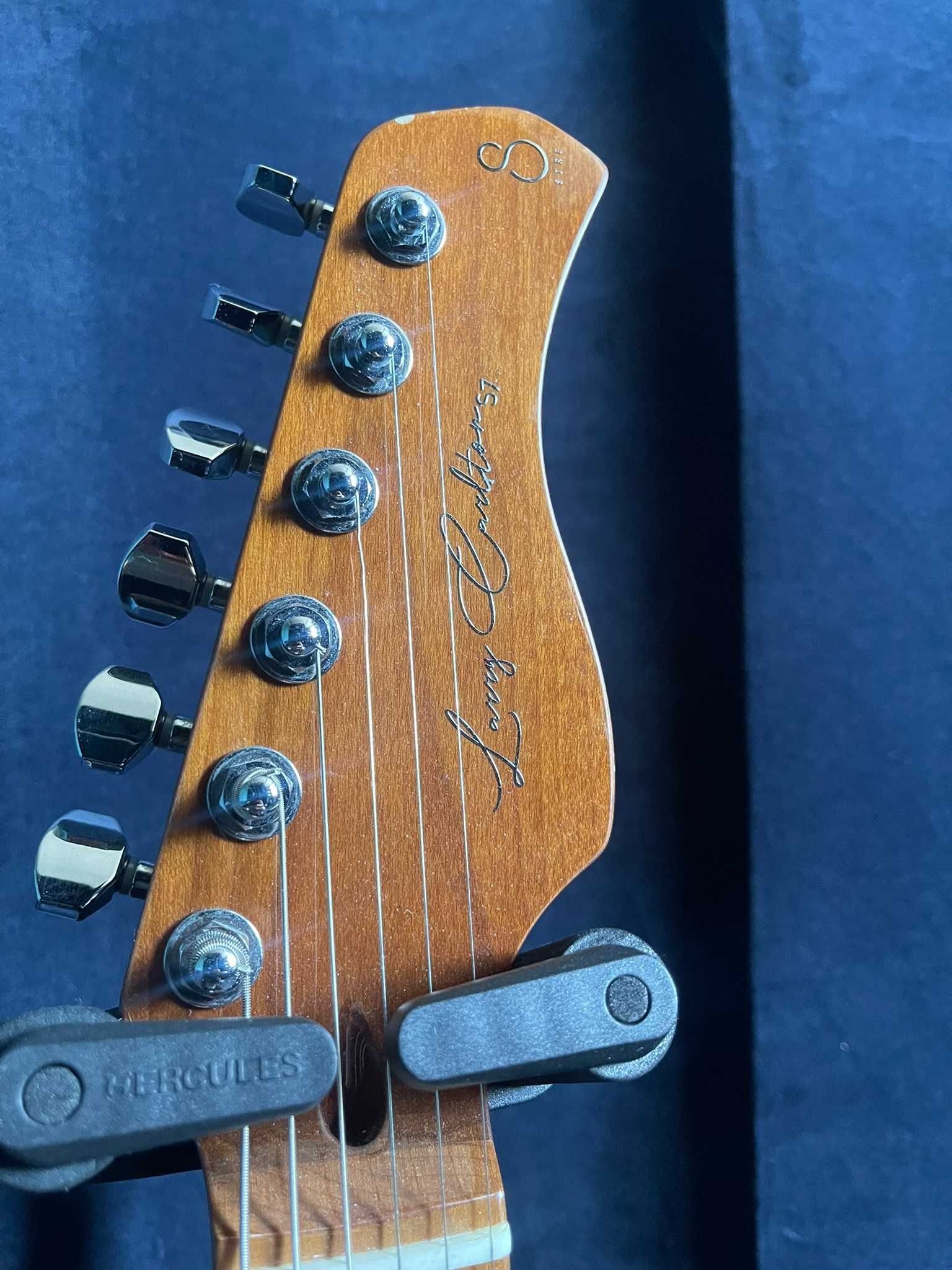 Gitara elektryczna Sire Larry Carlton S7 (superstrat)