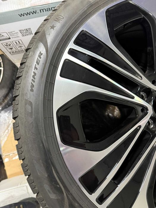 opony zimowe 245/45r19 PIRELLI bieżnik 7mm 24rok ZIMA #821