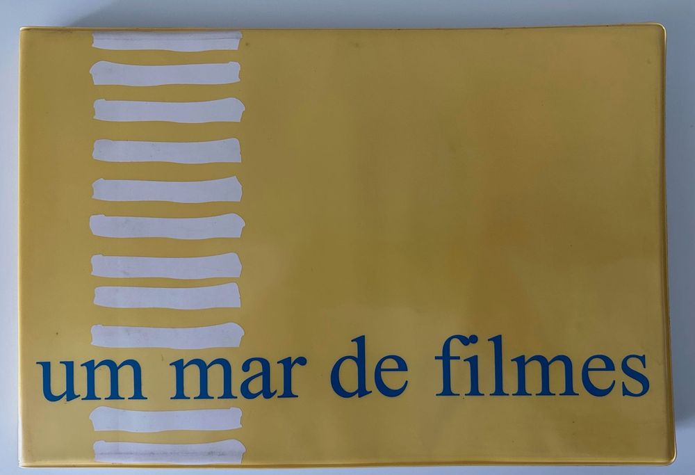 Um Mar de Filmes - Cinemateca - EXPO'98 - 1998