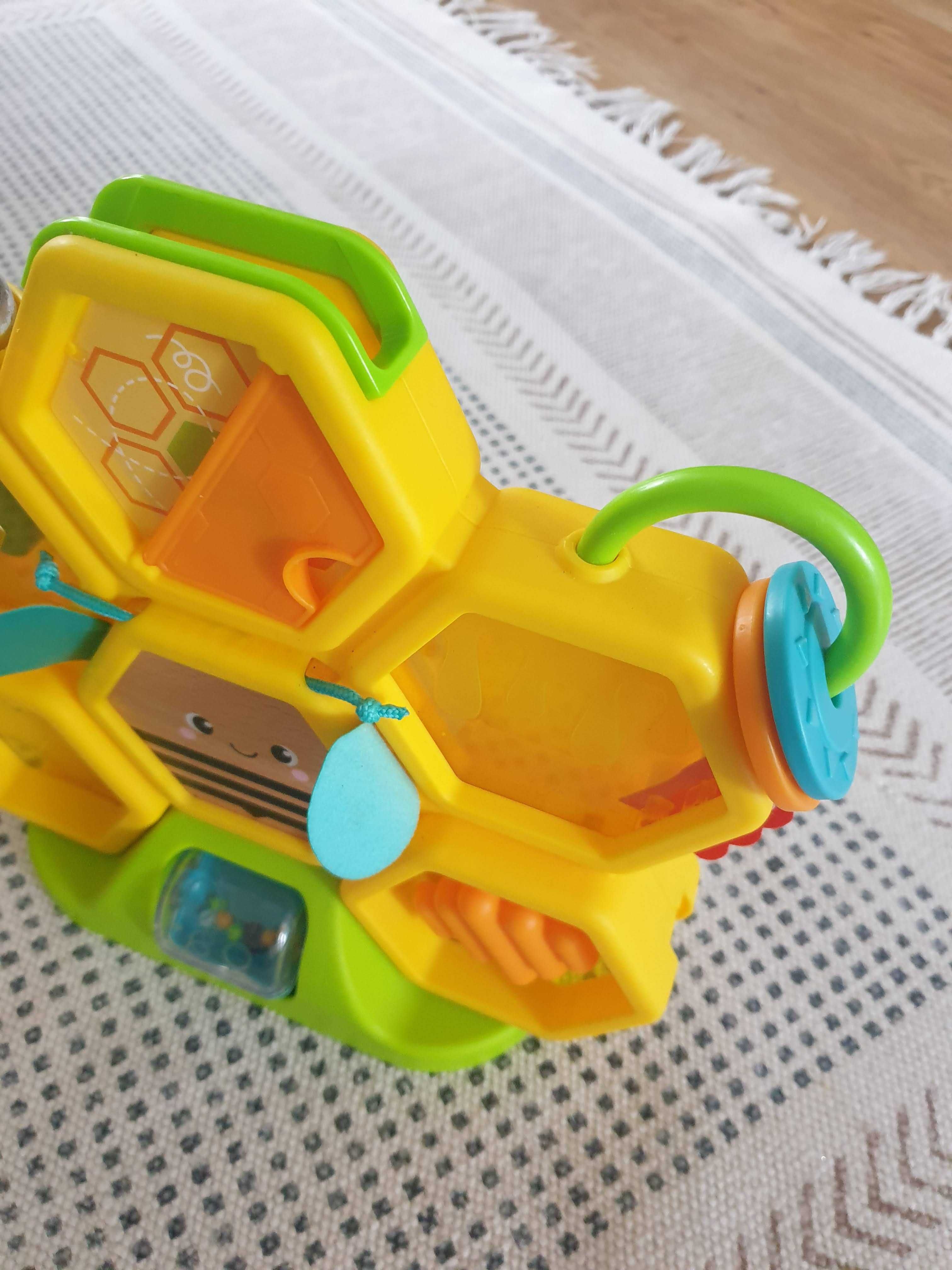 Zabawka Fisher Price Plaster Miodu