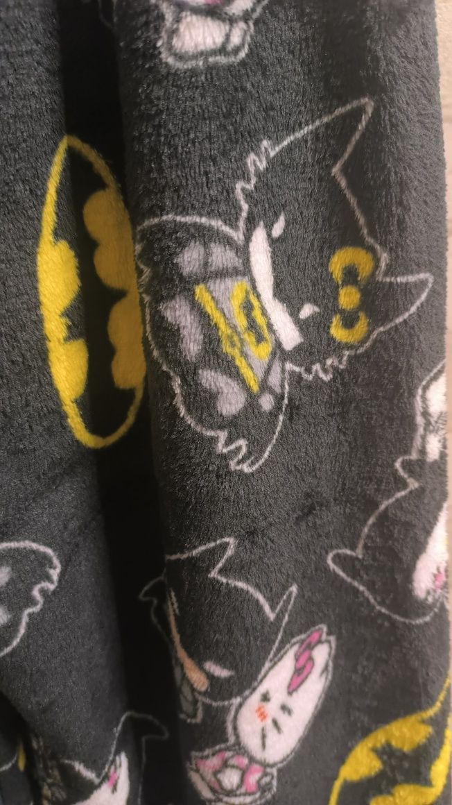 Пушисті флісові штани з Hello Kitty