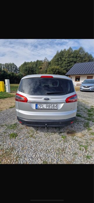 Ford s-max 2.0 tdci