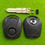 Корпус ключа Ssangyong ключ Cанг Йонг Actyon Kyron Rexton RX7 Actyon